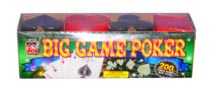 Fireworks - Fountains Fireworks - BIG GAME POKER