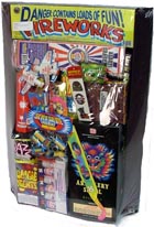 Fireworks - Fireworks Assortments - No. 5 ASSORTMENT