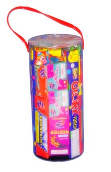 Fireworks - Fireworks Assortments - MAXIMUM PAIL