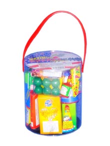 Fireworks - Fireworks Assortments - MAXIMUM BUCKET