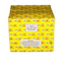 Fireworks - 500g Firework Cakes - 26 FAN CAKE