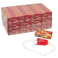 Fireworks - Novelties - Booby Traps Firecracker 144 Piece