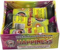 Fireworks - Fountains Fireworks - Happiness Fountain 3 Piece