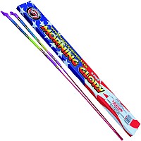 Fireworks - Sparklers - Morning Glory 6 Piece