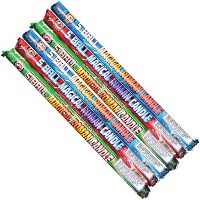 Fireworks - Roman Candles - 5 Ball Magical Roman Candle 6 Piece