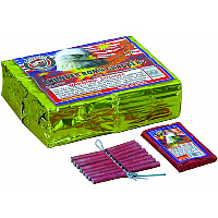 Fireworks - Firecrackers - Dominator Thunderbomb Firecrackers 16s Brick