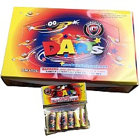 Fireworks - Sky Flyers - Helicopters - Darts 240 Piece