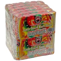 Fireworks - Spinners - Jumbo Ground Bloom Flowers