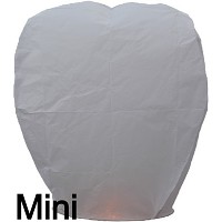 Fireworks - Novelties - Mini Sky Lantern 1 Piece