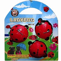 Fireworks - Sky Flyers - Helicopters - Ladybug Flyer 3 Piece