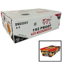 Fireworks - Wholesale Fireworks - 192 Proof Wholesale Case 1/1