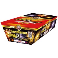 Fireworks - 500g Firework Cakes - 192 Proof 500g Fireworks Cake