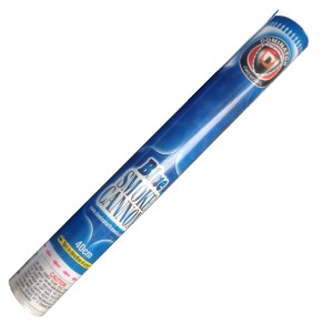 Fireworks - Novelties - Smoke cannon 40cm Blue