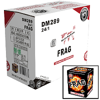 Fireworks - Wholesale Fireworks - Frag Wholesale Case 24/1