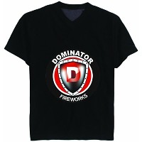 Fireworks - Fireworks Promotional Supplies - Dominator t-shirt