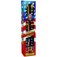 Fireworks - Reloadable Artillery Shells - Dominator Magnum Select - Artillery Shells