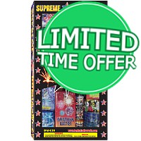 Fireworks - Fireworks Assortments - Supreme Dominance Fireworks Assortment