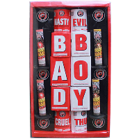 Fireworks - Fireworks Assortments - BAD BOY Fireworks Assortment