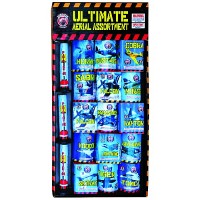 Fireworks - Fireworks Assortments - Ultimate Aerial Assortment