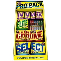 Fireworks - Fireworks Assortments - Pro Pack  Fireworks Assortment