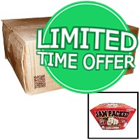 Fireworks - Wholesale Fireworks - Jam Packed Wholesale Case 2/1