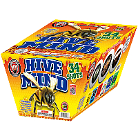 Fireworks - 500g Firework Cakes - Hive Mind Fan 500g Fireworks Cake