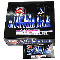 Fireworks - Novelties - Campfire Blue