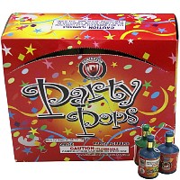 Fireworks - Party Poppers - Party Pops