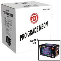 Fireworks - Wholesale Fireworks - Pro Grade Neon Wholesale Case 4/1