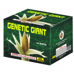 Fireworks - 500g Firework Cakes - Genetic Giant