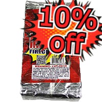 Fireworks - Firecrackers - Mad Ox Firecrackers 16s Full Brick