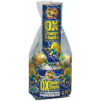 Fireworks - Reloadable Artillery Shells - OX Shooter Shells