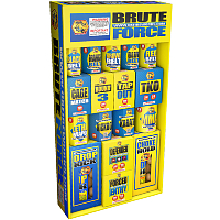 Fireworks - Fireworks Assortments - Brute Force Fireworks Assortment