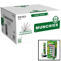 Fireworks - Wholesale Fireworks - Munchies Wholesale Case 16/6