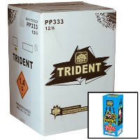 Fireworks - Wholesale Fireworks - Trident Wholesale Case 12/6