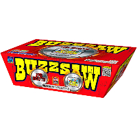 Fireworks - 500g Firework Cakes - Buzzsaw 500g Fireworks Cake