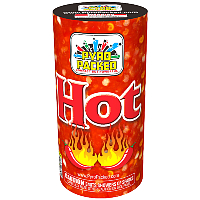 Fireworks - Fountains Fireworks - Franks Hot Sauce Style Hot