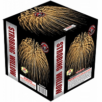 Strobing Willow 200g Fireworks Cake Fireworks For Sale - 200G Multi-Shot Cake Aerials 