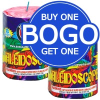 Buy One Get One Kaleidoscope 200g Fireworks Cake Fireworks For Sale - 200G Multi-Shot Cake Aerials 