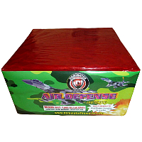 Air Defense 200g Fireworks Cake Fireworks For Sale - 200G Multi-Shot Cake Aerials 