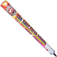 180 Shot Color Cannon Roman Candle Fireworks For Sale - Roman Candles 