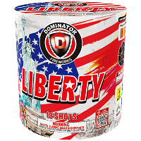 Liberty 200g Fireworks Cake Fireworks For Sale - 200G Multi-Shot Cake Aerials 