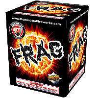 Frag 200g Fireworks Cake Fireworks For Sale - 200G Multi-Shot Cake Aerials 