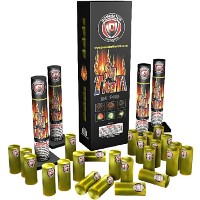 Sky Titan Reloadable Artillery Fireworks For Sale - Reloadable Artillery Shells 