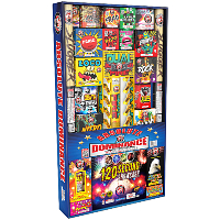 Absolute Dominance Fireworks Assortment Fireworks For Sale - Fireworks Assortments 