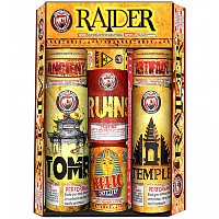 Raider Fireworks Assortment Fireworks For Sale - Fireworks Assortments 