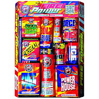 Fire Power Fireworks Assortment Fireworks For Sale - Fireworks Assortments 