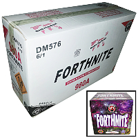 Forthnite Wholesale Case 6/1 Fireworks For Sale - Wholesale Fireworks 