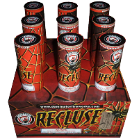 Recluse 500g Fireworks Cake Fireworks For Sale - 500g Firework Cakes 