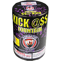 Kick @$$ Fountain Fireworks For Sale - Fountains Fireworks 